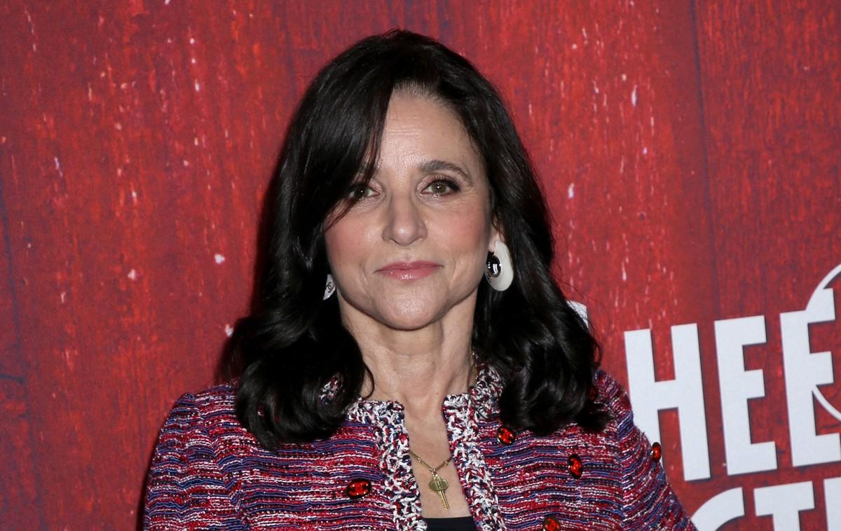 'The Sheep Detectives' New York Premiere - Julia Louis-Dreyfus