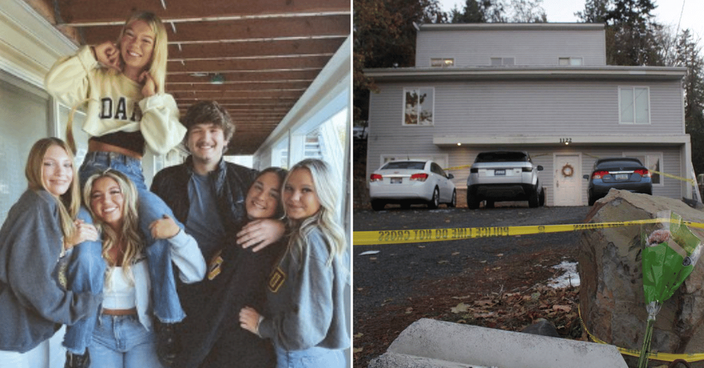 University Of Idaho Murder Scene Photos Show Red Solo Cups And Cereal Bowls At Scene 5261