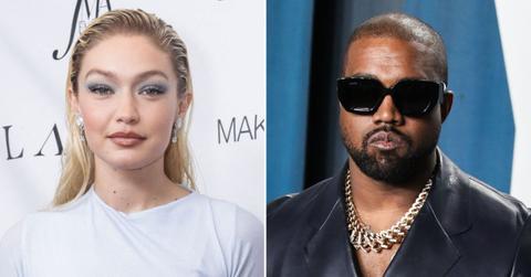 Gigi Hadid Fires Back At Kanye West After Rapper Mocks Vogue Editor