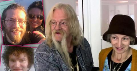 //Alaskan Bush People Family Divided Ami Brown Cancer pp
