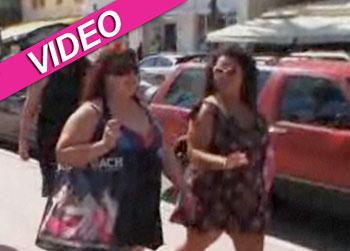 //heavy fashion week tlc