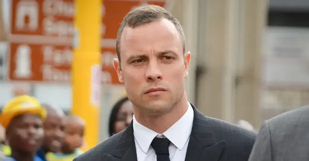 convicted killer oscar pistorius new lover double reeva steenkamp
