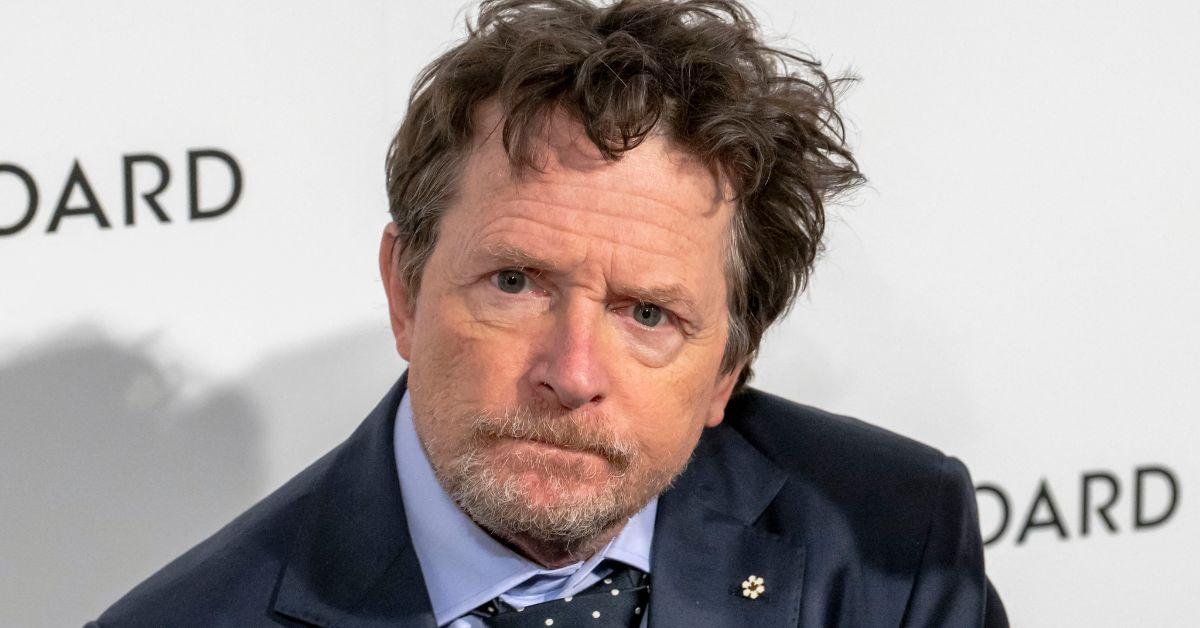 picture of Michael J. Fox