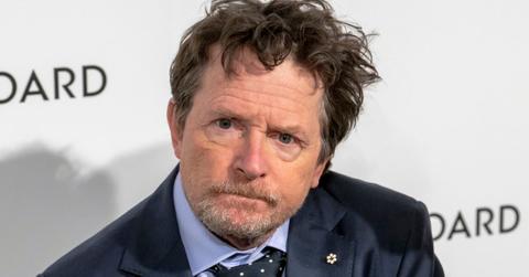 picture of Michael J. Fox