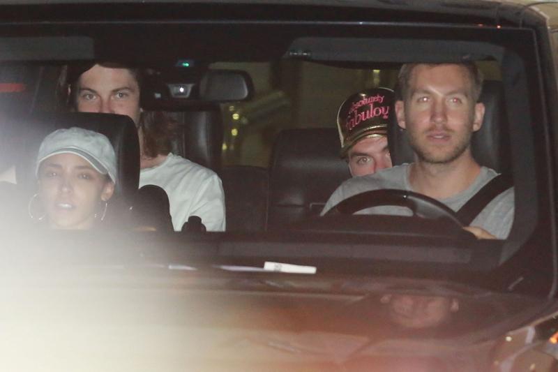 calvin-harris-taylor-swift-breakup-holding-hands-tinashe