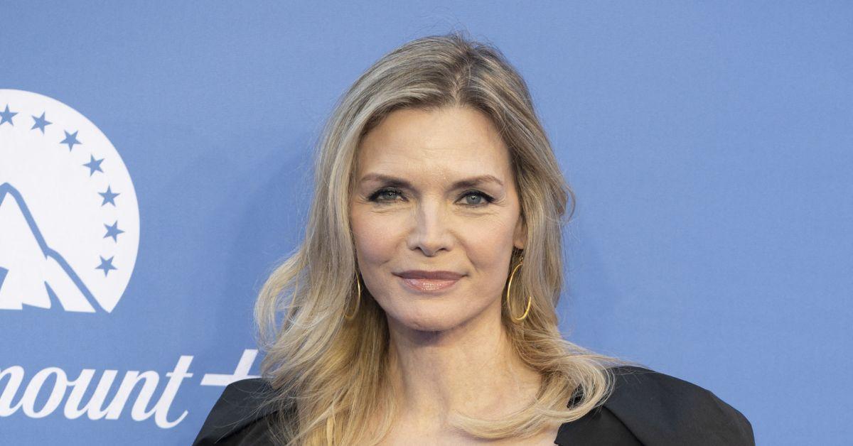 michelle pfeiffer once joined a bizarre cult