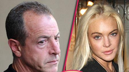 //michael lindsay lohan barron pp