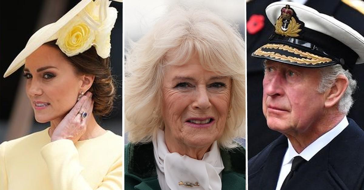 How King Charles and Queen Camilla's Wedding Day Was Plagued by Obstacles