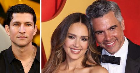 picture of Danny Ramirez, Jessica Alba and Cash Warren