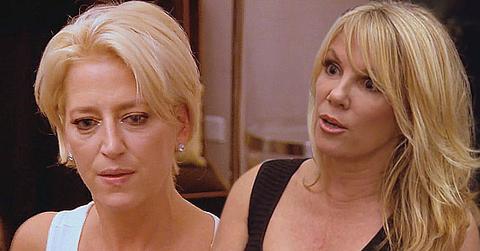 //Ramona singer dorinda medley fight shocked