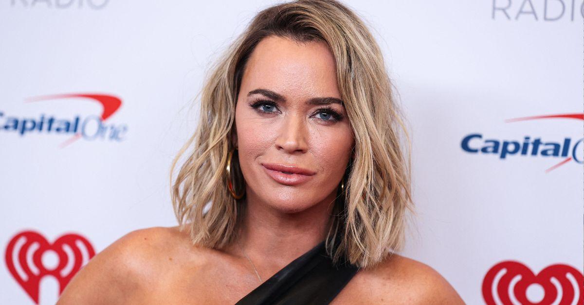 Teddi Mellencamp Debuts New Boyfriend Amid Cancer Battle