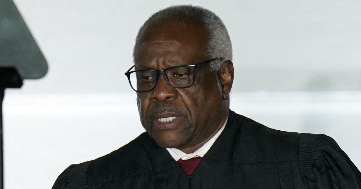 Harlan Crow Defends Relationship With SCOTUS Justice Clarence Thomas