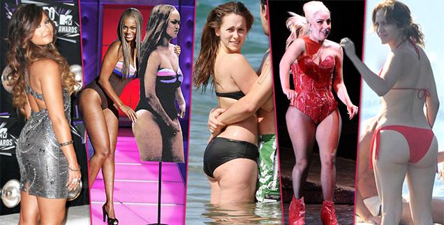 Don't Call Me Fat! 25 Stars Who Have Lashed Out At Criticism Of 