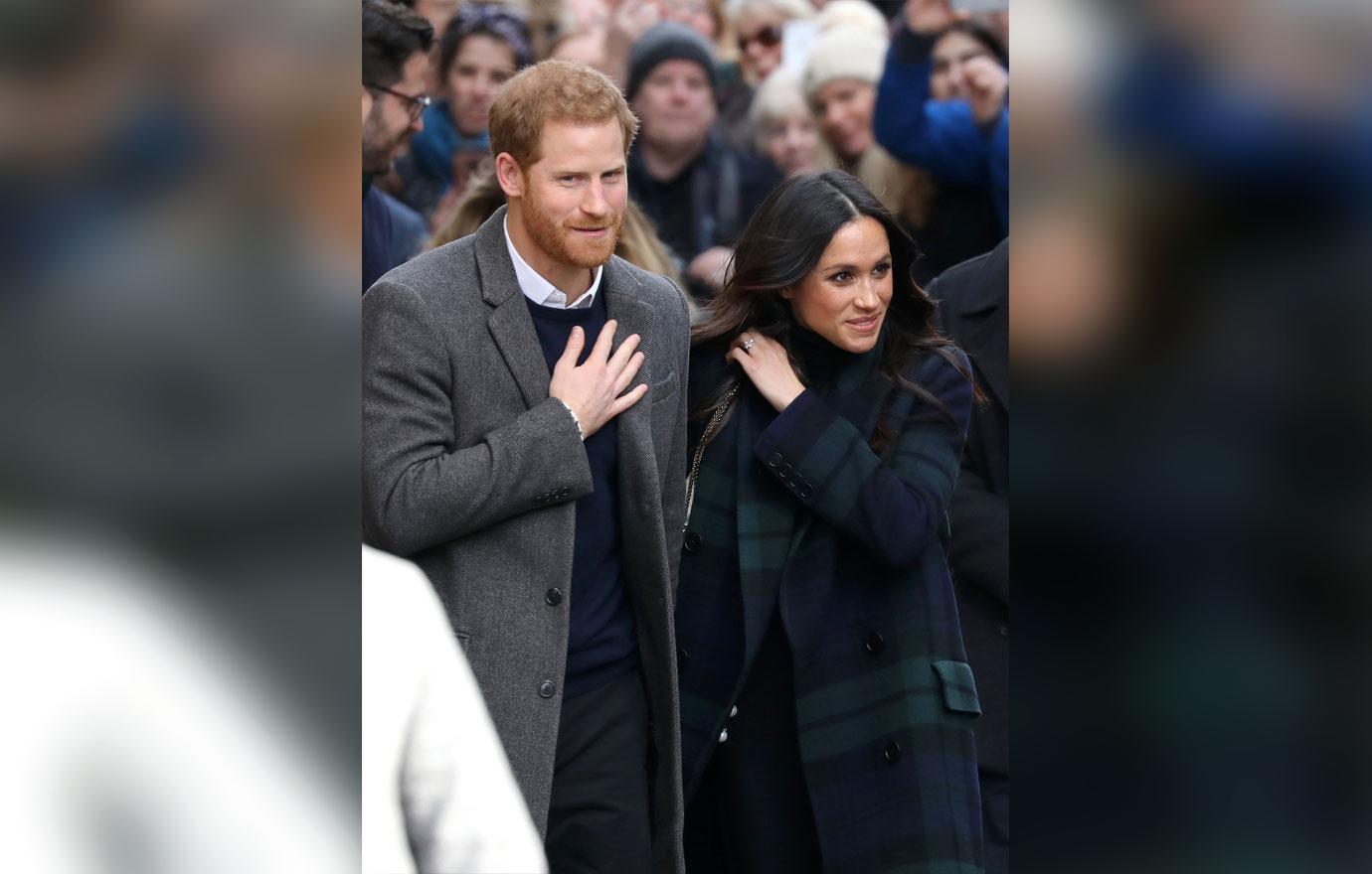 //Prince Harry Meghan Markle Wedding Honeymoon Destination Nevis Island Revealed