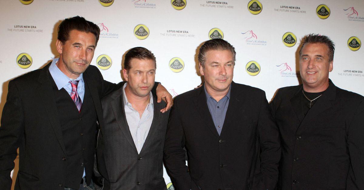 alec stephen billy and daniel baldwin