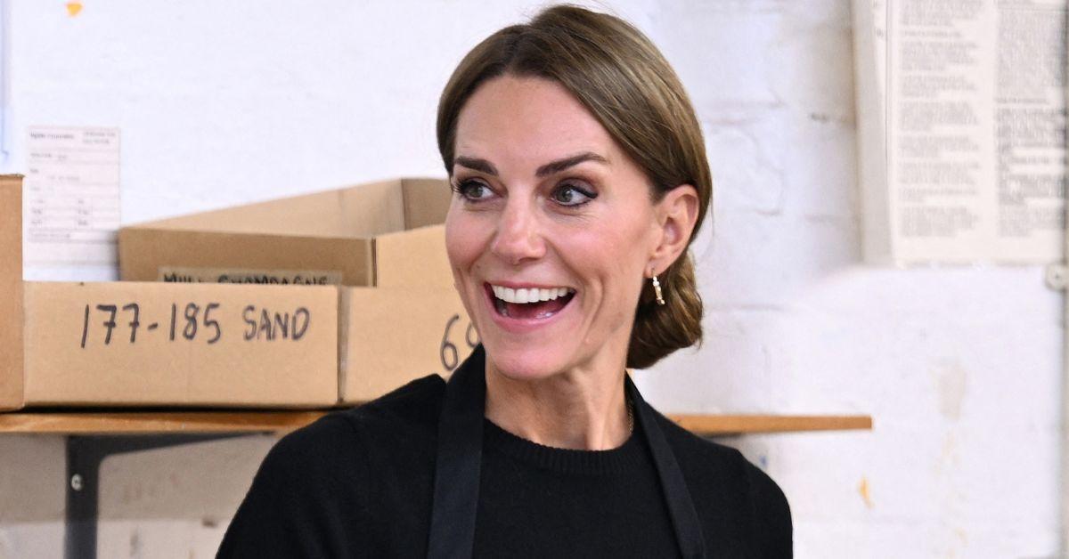 Photo of Kate Middleton