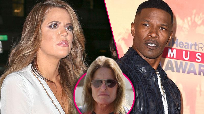 khloe kardashian slams jamie foxx