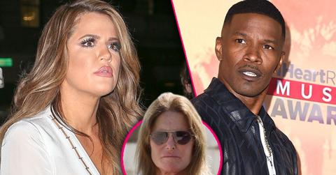 khloe kardashian slams jamie foxx