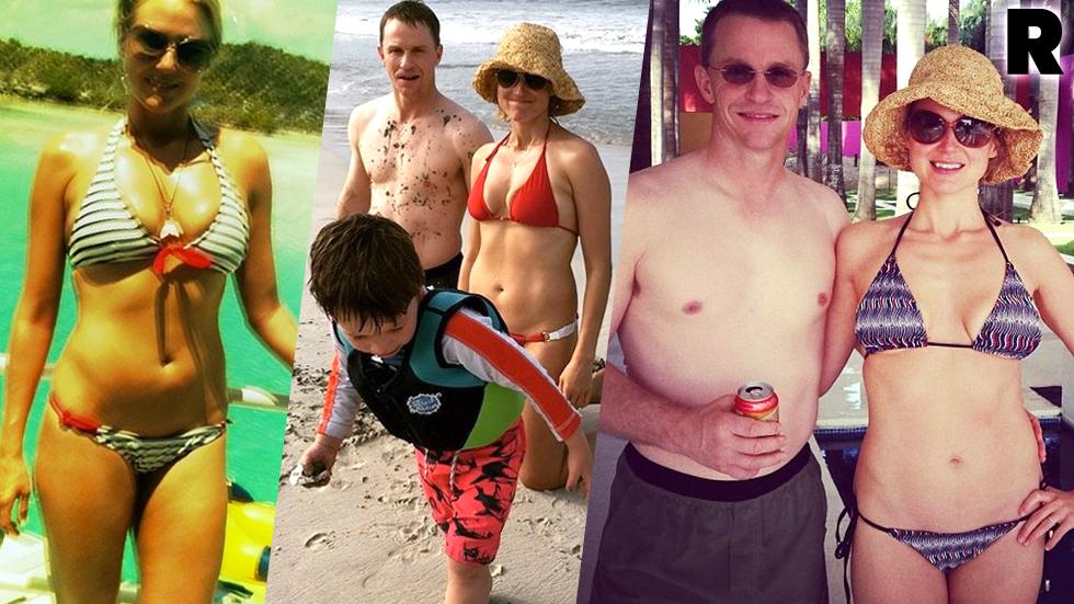 What Divorce Jewel Strips Down To A Tiny Bikini On Vacation With