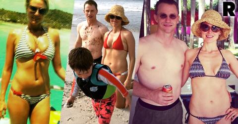 Jewel Bikini Vacation Ty Murray