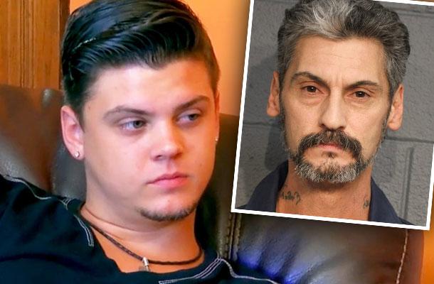 Teen Mom’ Star Tyler Baltierra’s Dad Butch On ‘Downward Spiral’ After