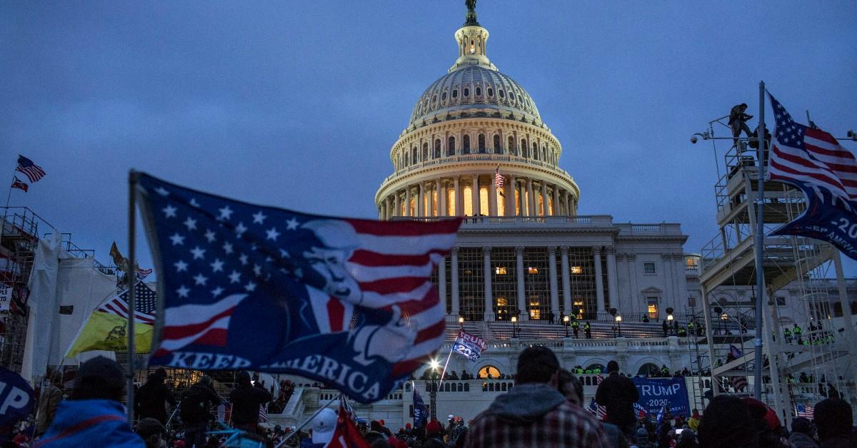 capitol riot