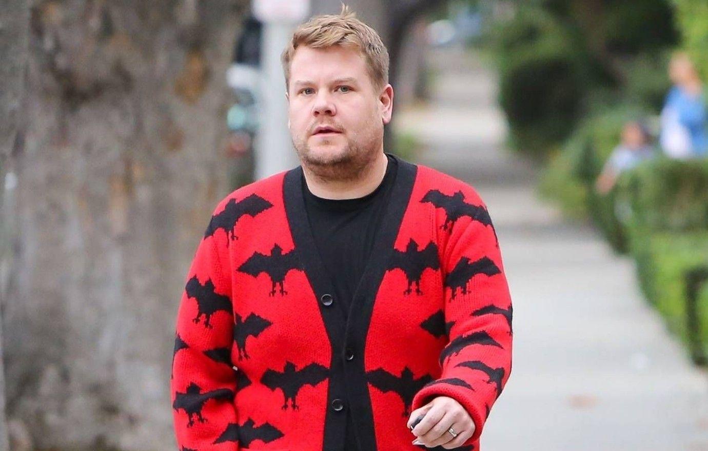 james corden selling  million mansion restuarant scandal