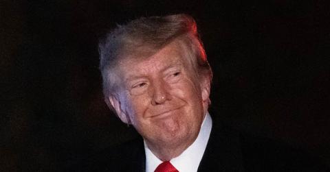 picture of donald trump