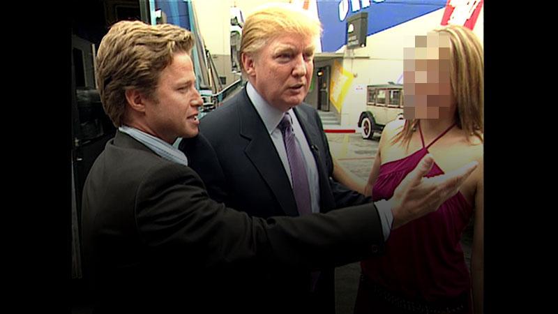 Donald Trump Tape Leak Women Billy Bush Not Fired Today Show