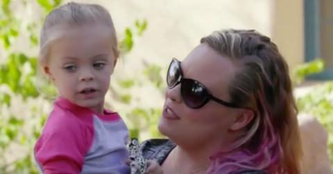 catelynn lowell daughter rehab visit depression teen mom og