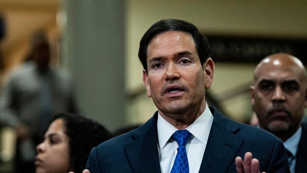 As Grusch testified about a secret UFO program, Marco Rubio claimed even presidents are kept in the dark.