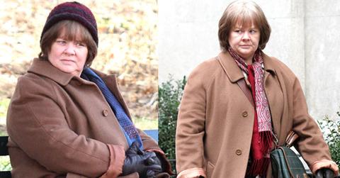 //melissa mccarthy weight central park movie pp