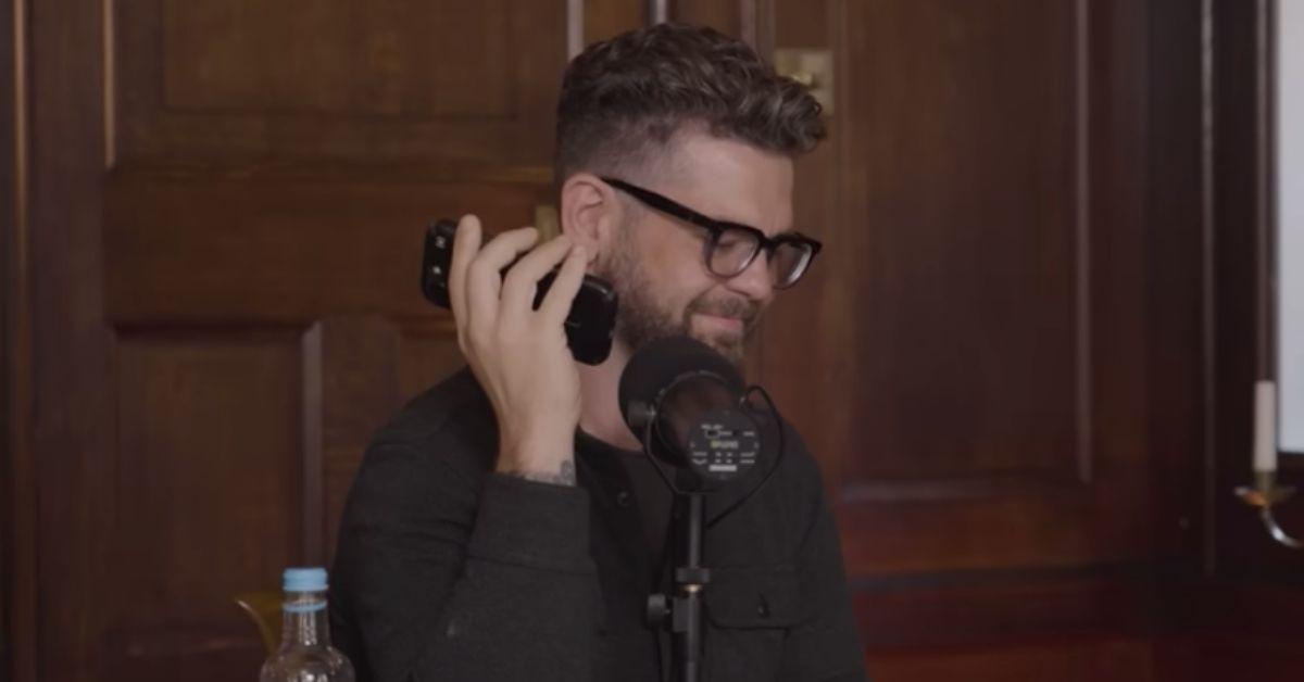 picture of Jack Osbourne