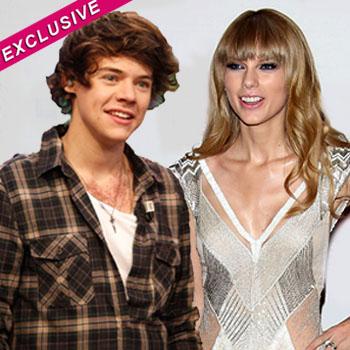 //taylor swift harry styles