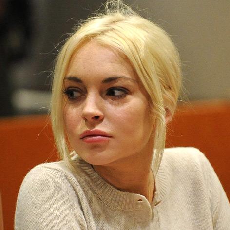 Lindsay Lohan