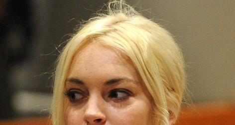 Lindsay Lohan