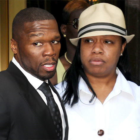 50 Cent Made His Ex Quit Reality Show 'Starter Wives'