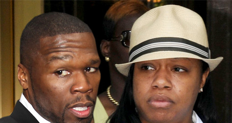 50 Cent Made His Ex Quit Reality Show 'Starter Wives'