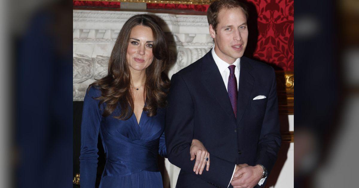 Photo of Prince William and Kate Middleton