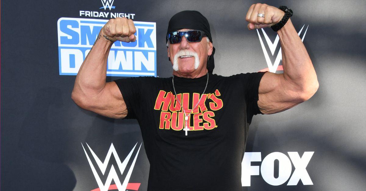 Photo of Hulk Hogan