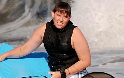 //chrisschwarzenegger inf