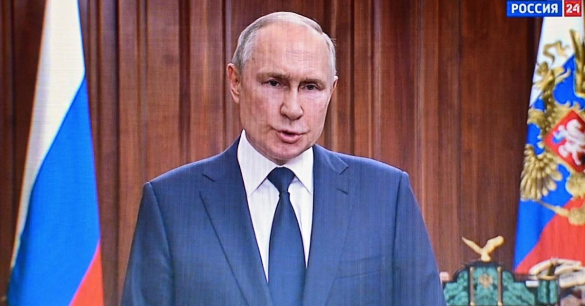 Photo of Vladimir Putin