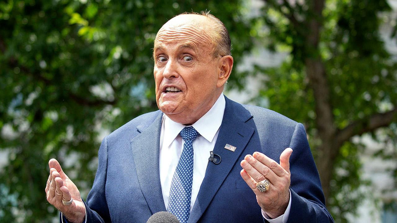 Photo of Rudy Giuliani