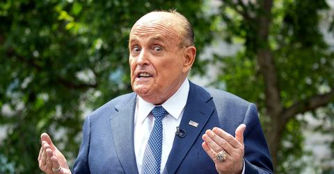 Photo of Rudy Giuliani