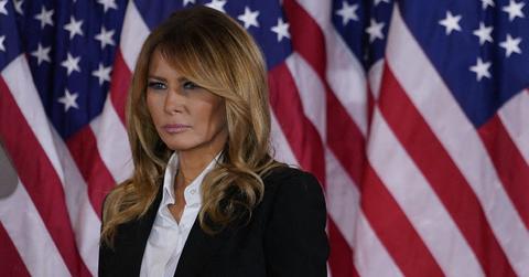 Photo of Melania Trump