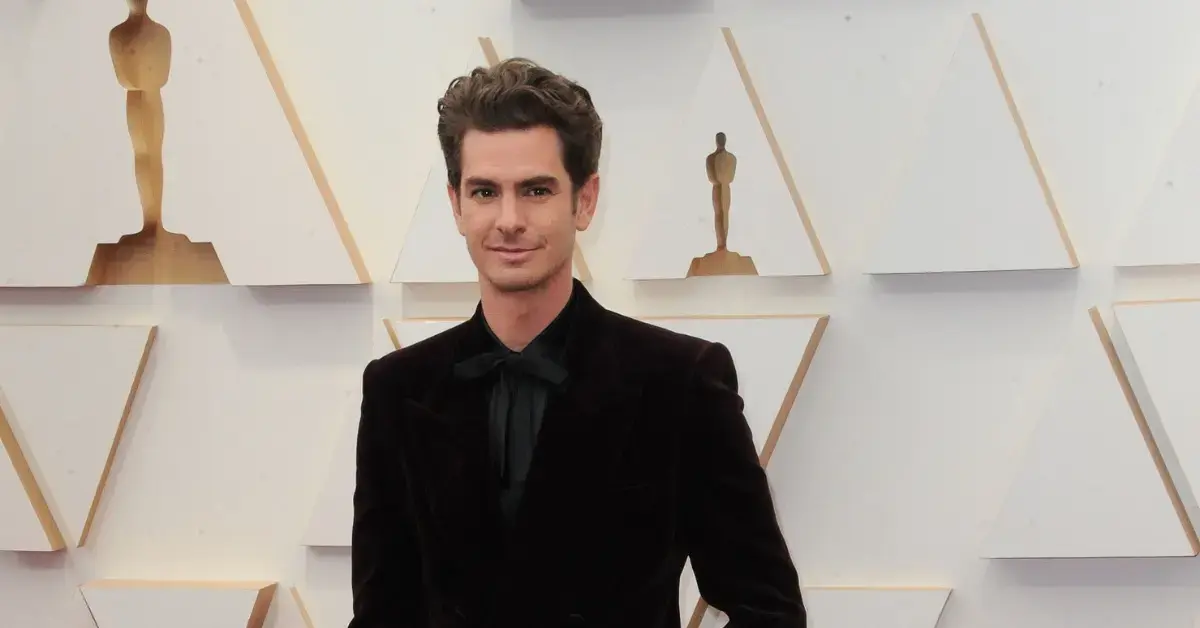 andrew garfield real life grief