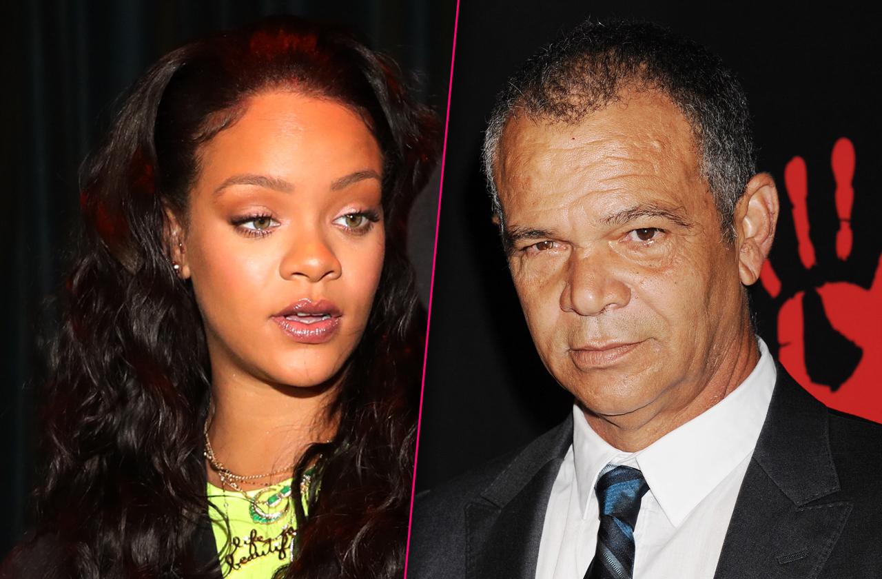 Rihanna Dad Responds Lawsuit Suing Him