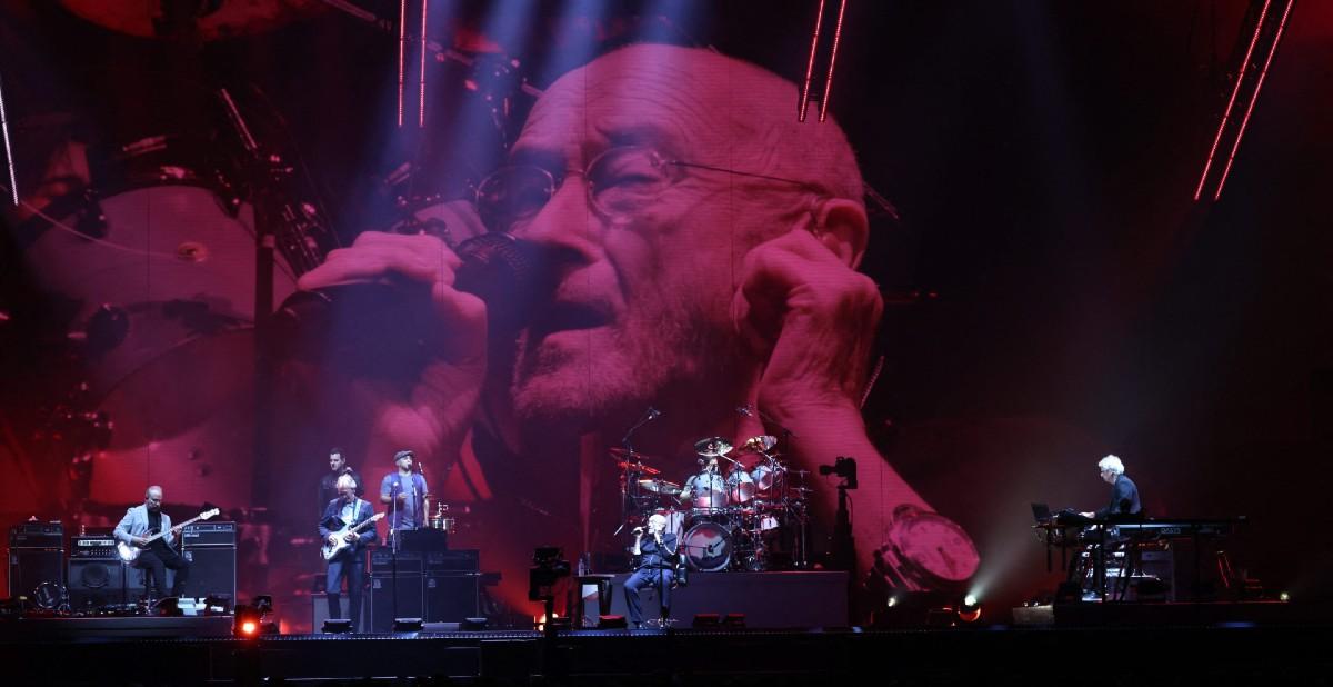 Photo of Phil Collins