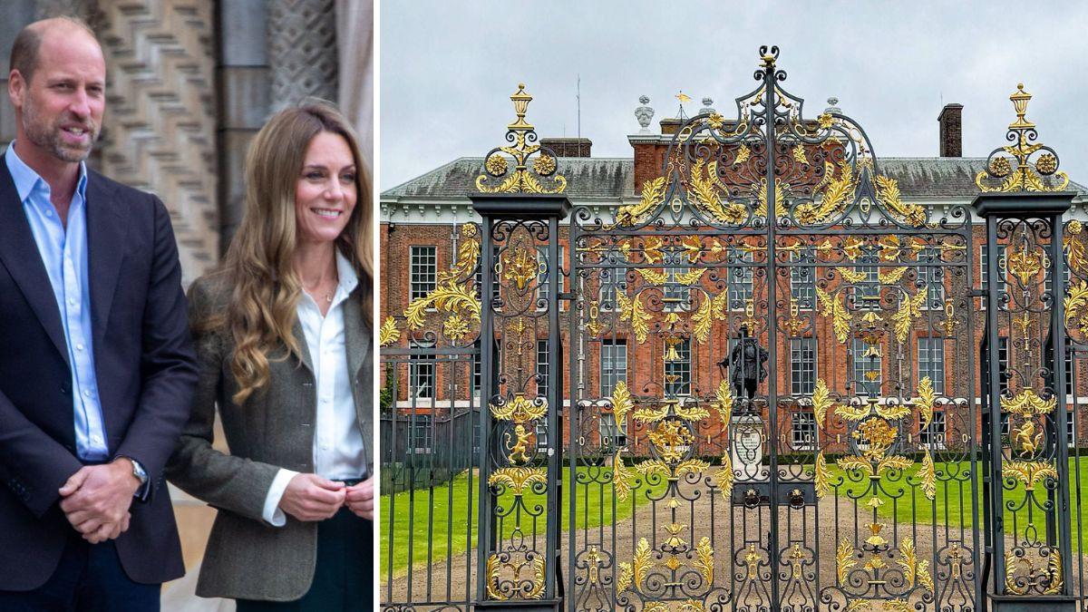 Photo of Prince William and Kate Middleton Title