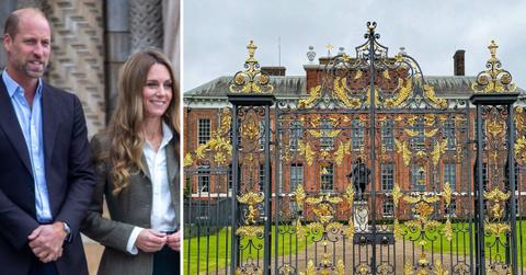 Photo of Prince William and Kate Middleton Title